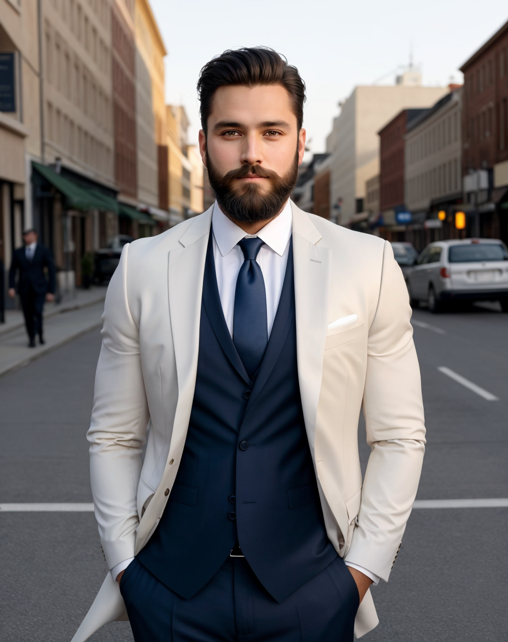 04775-3889671107-Masterpiece, absurdres,award winning photo, hires, , handsome esd_man, a man with a beard  in a suit posing for a picture ,perfe.png